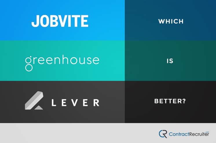 Jobvite Greenhouse Lever
