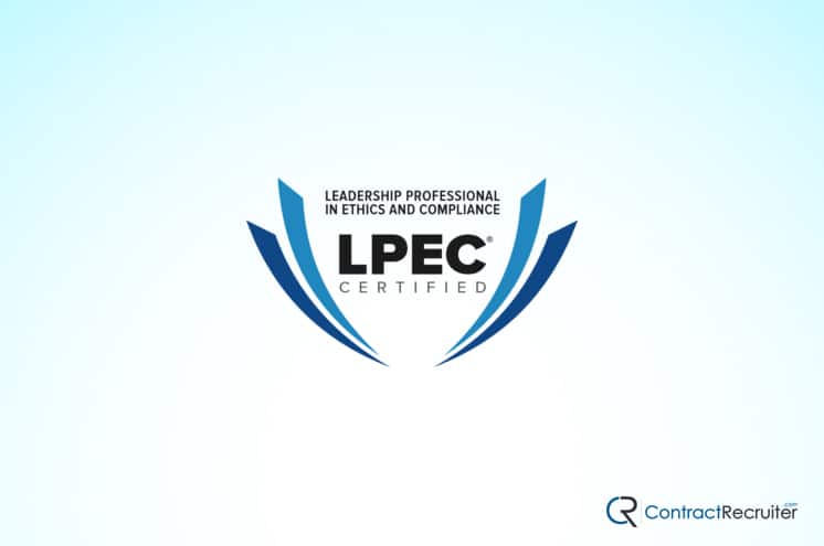 دارای گواهی LPEC