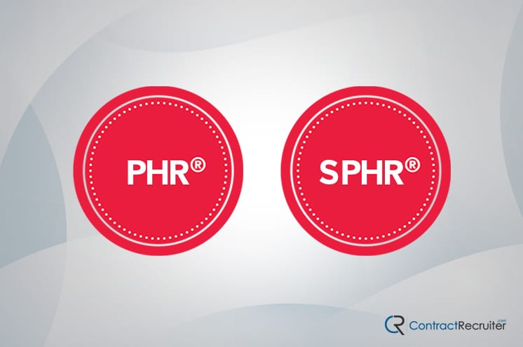PHR and SHPR