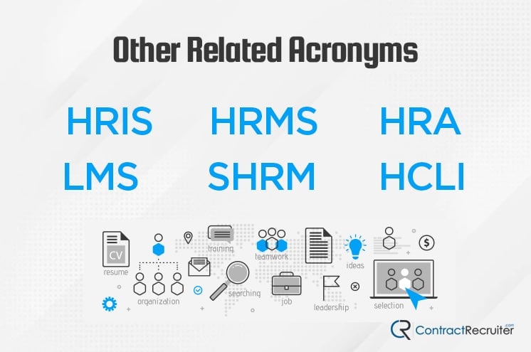 Related Acronyms