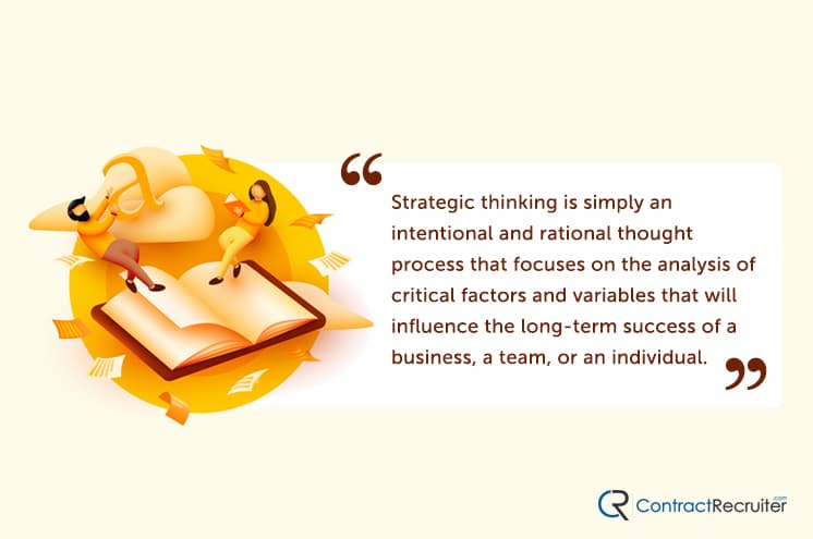 Strategic Thinking Definition