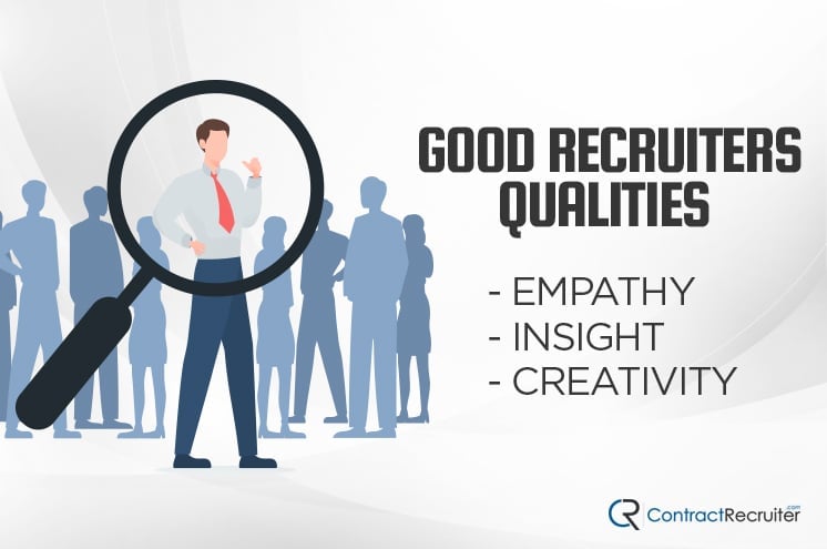 Employ the Right Recruiters