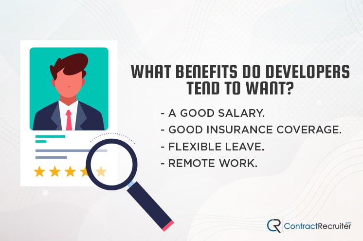 Benefits Developers Want