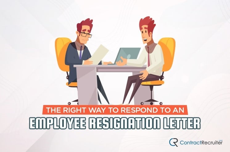 Employee Resignation Letter Response