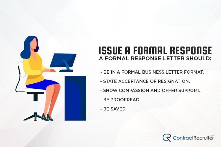 Formal Response Letter