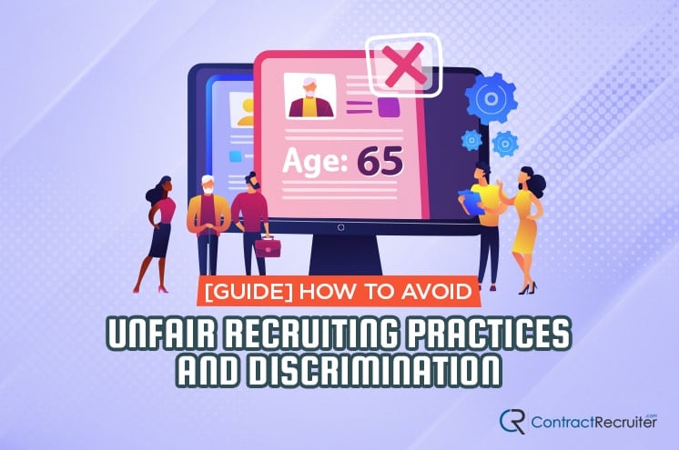 Avoid Recruiting Discrimination