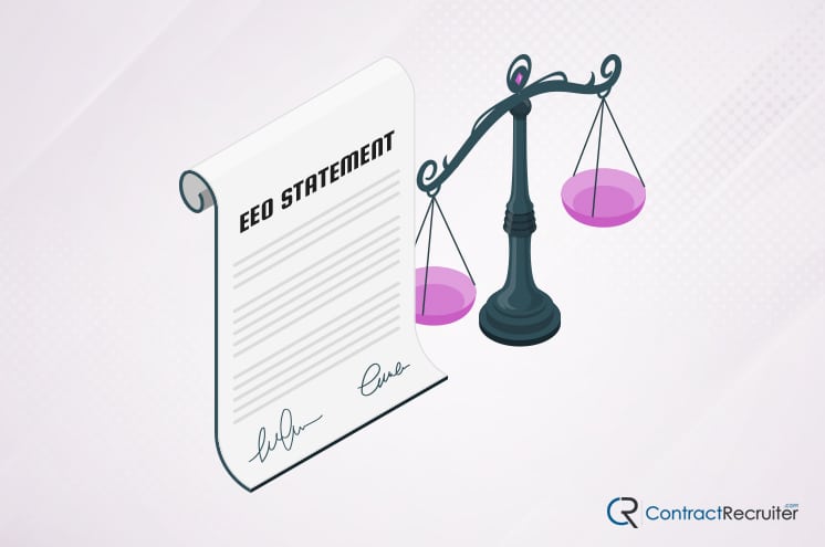 Legally Mandated EEO Statement