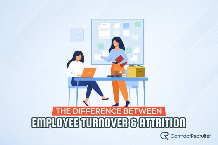 Turnover Attrition Difference