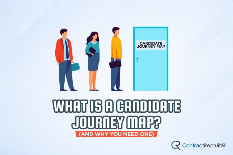 Candidate Journey Map