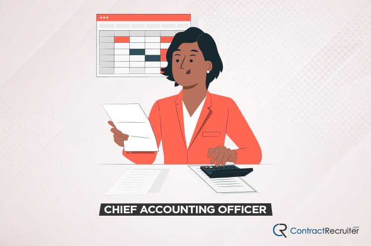 Chief Accounting Officer