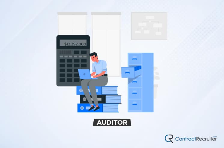 Company Auditor Position