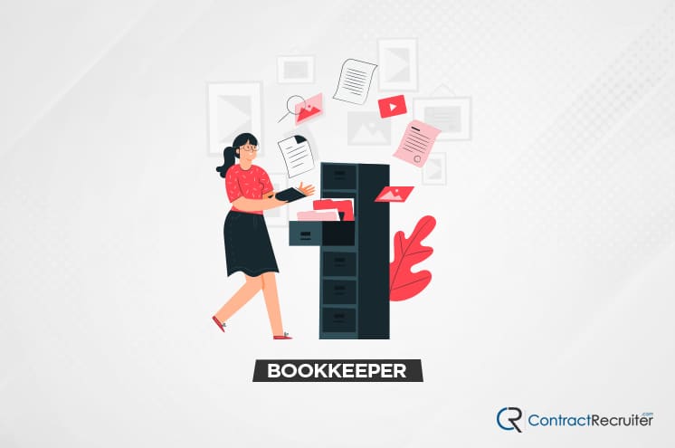 Company Bookkeeper Role