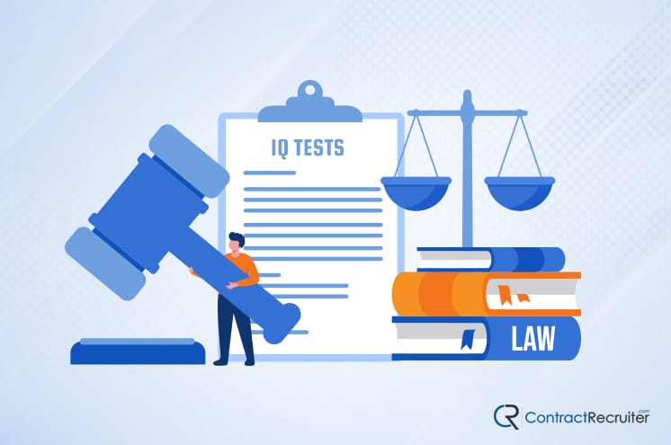 IQ Test Legality