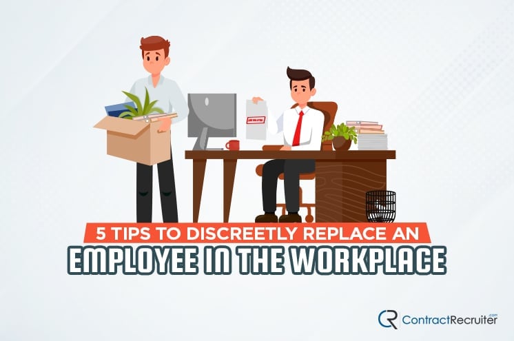 Replacing an Employee