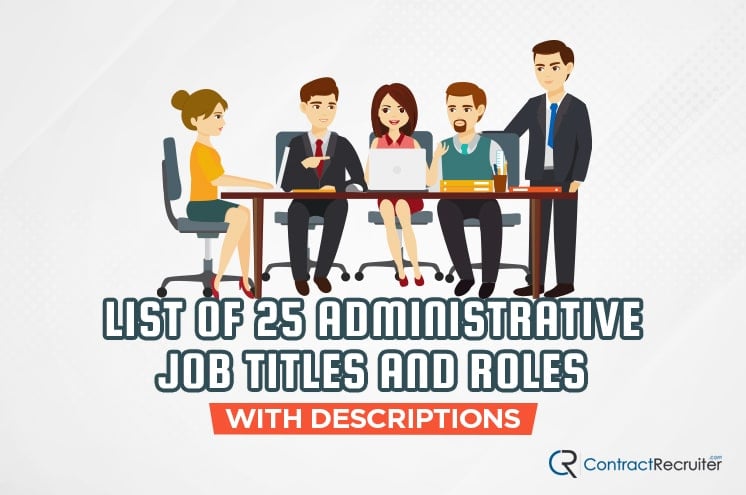 Administrative Job Titles