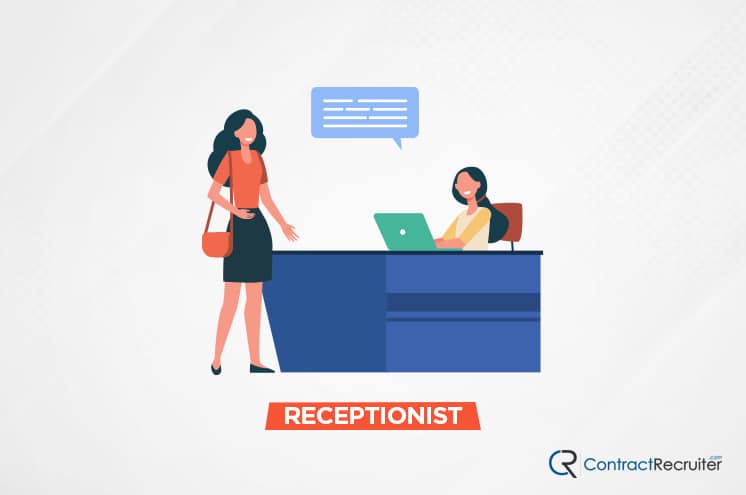 Receptionist Role