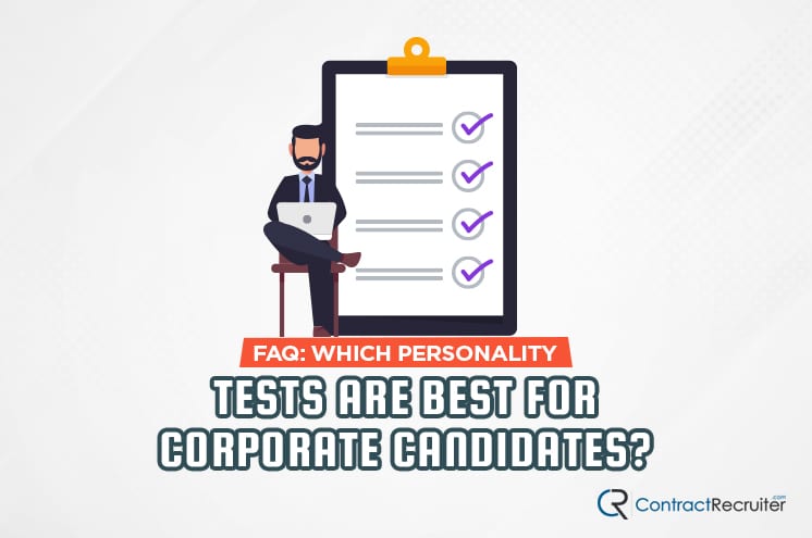 Corporate Candidate Personality Tests