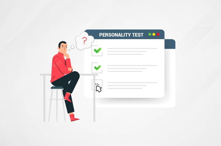 Using a Personality Test