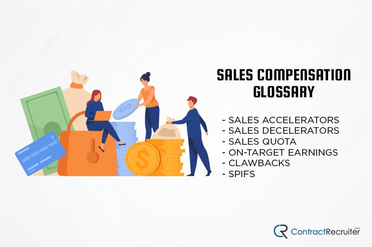 Sales Compensation Glossary