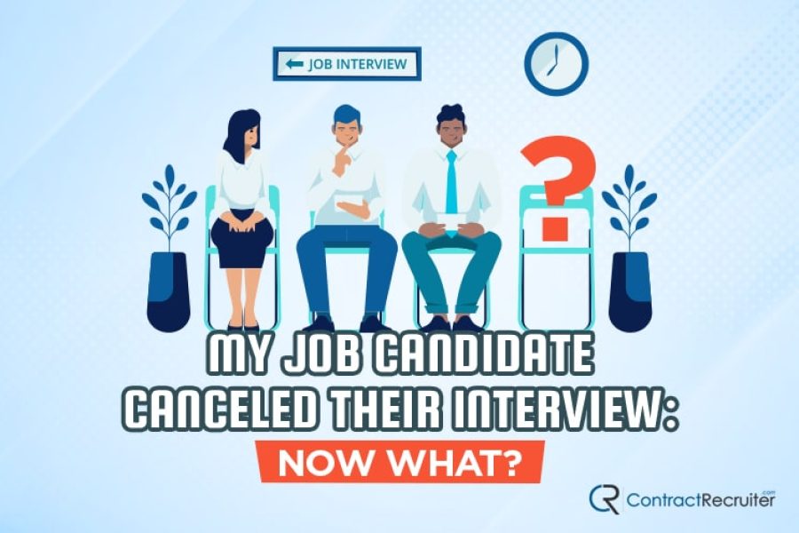 Canceled Job Interview