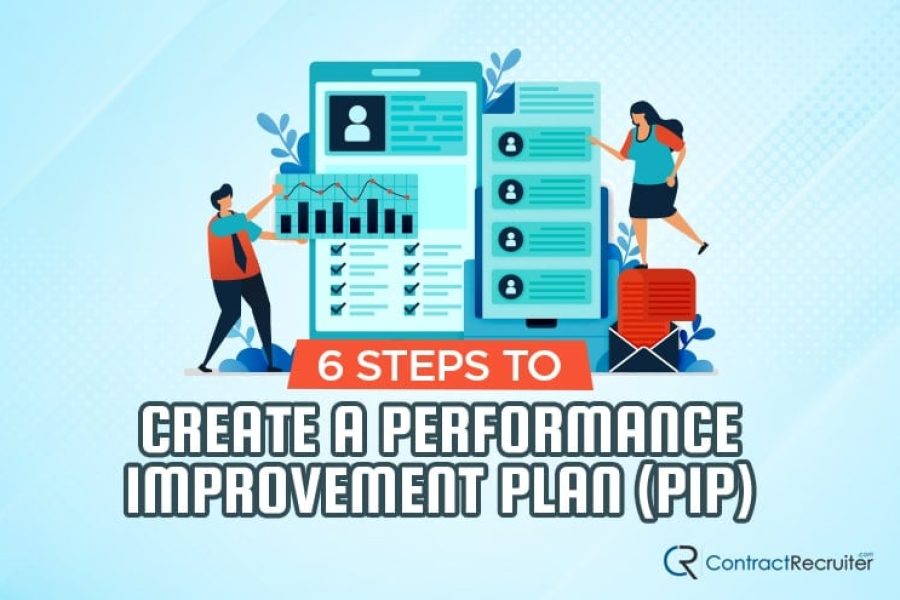 Creating Performance Improvement Plan