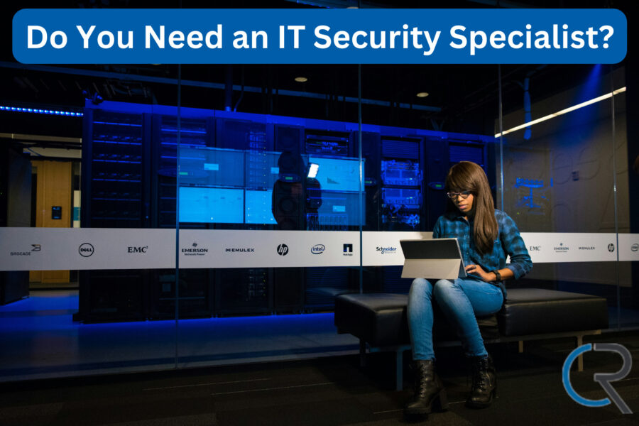 Do You Need an IT Security Specialist