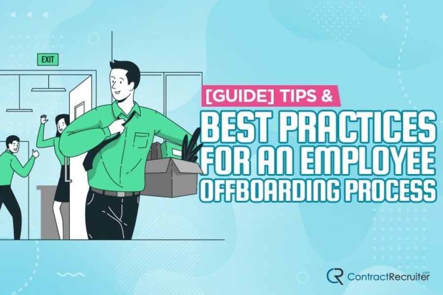 [Guide] Tips and Best Practices for an Employee Offboarding Process