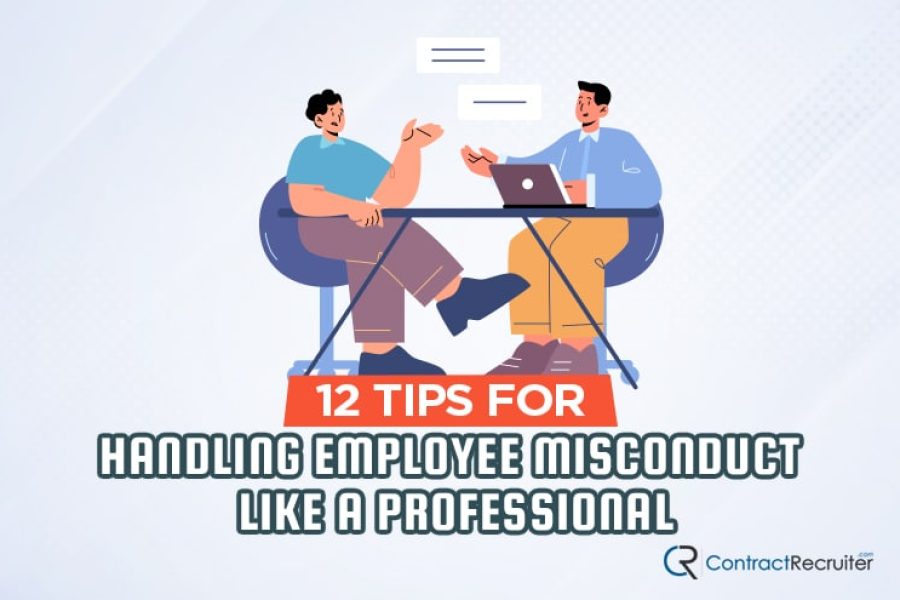 Handling Employee Misconduct