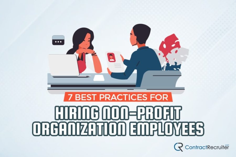 Hiring Non Profit Employees