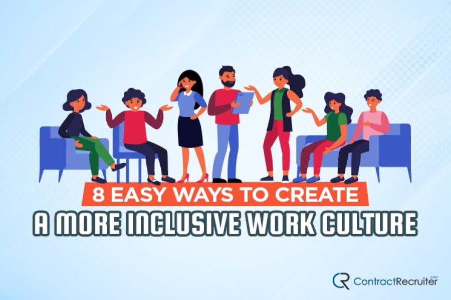 Inclusive Work Culture