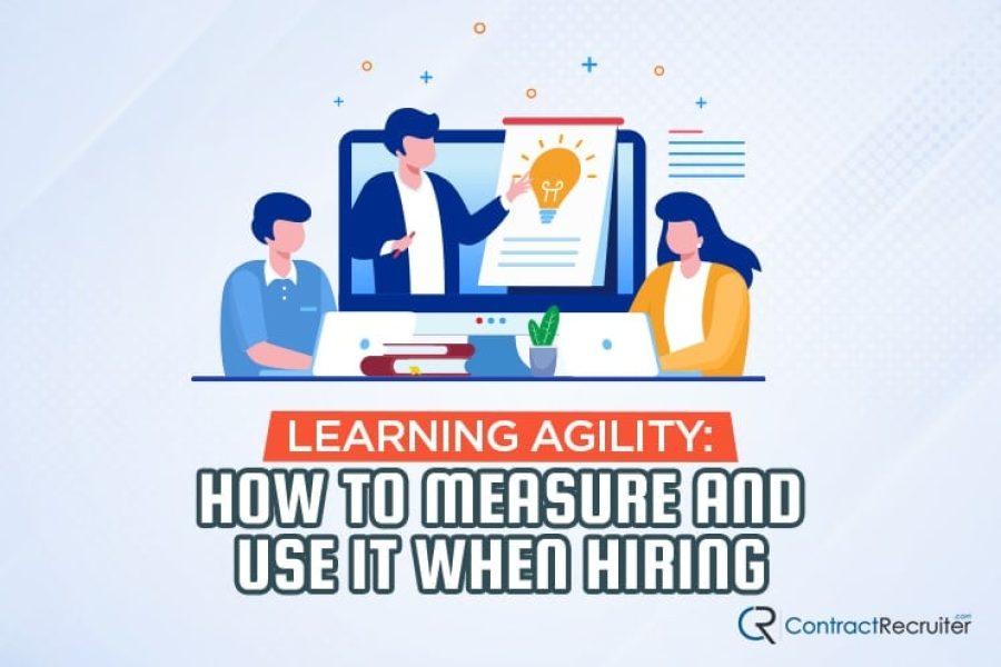Measure Learning Agility