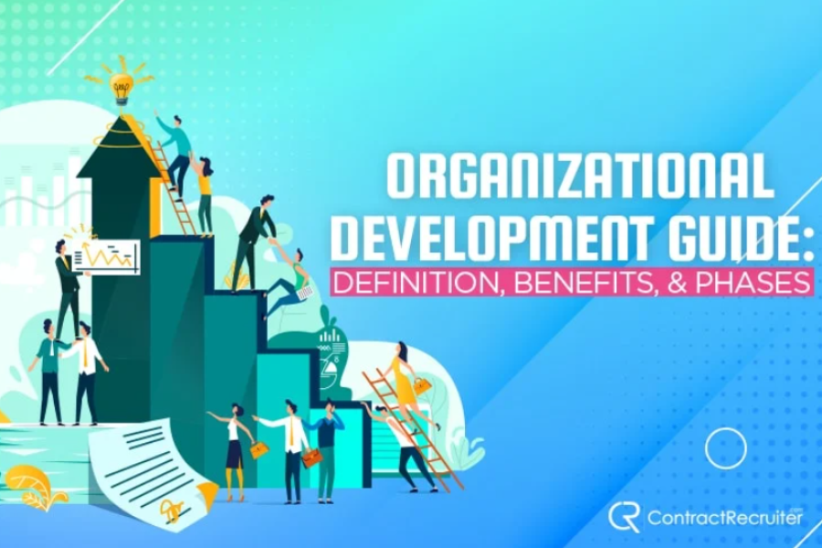 Organizational Development Guide Definition, Benefits, and Phases