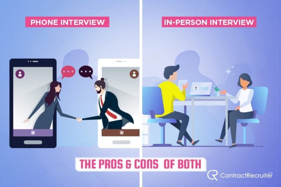 Phone vs In-Person Interviews_ The Pros and Cons of Both