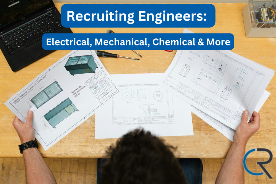 Recruiting Engineers Electrical, Mechanical, Chemical & More