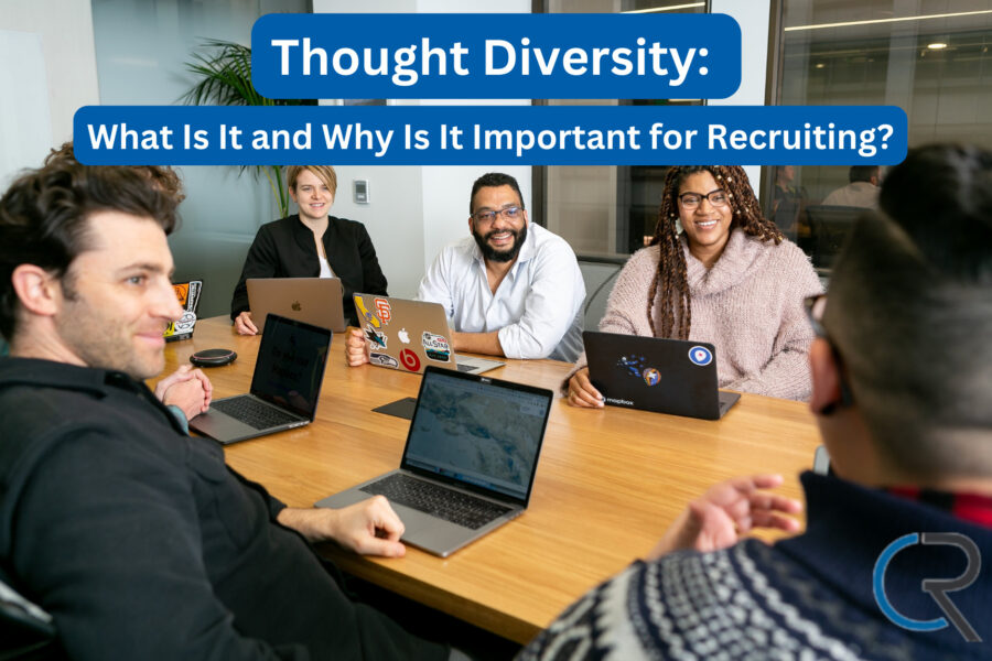 Refresh #13 Thought Diversity What Is It and Why Is It Important for Recruiting