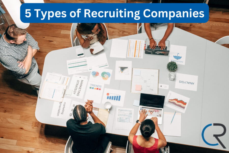 5 Types of Recruiting Companies