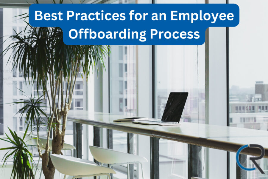 Best Practices for an Employee Offboarding Process