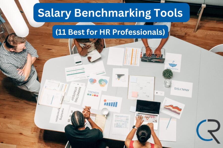 Salary Benchmarking Tools (12 Best for HR Professionals)