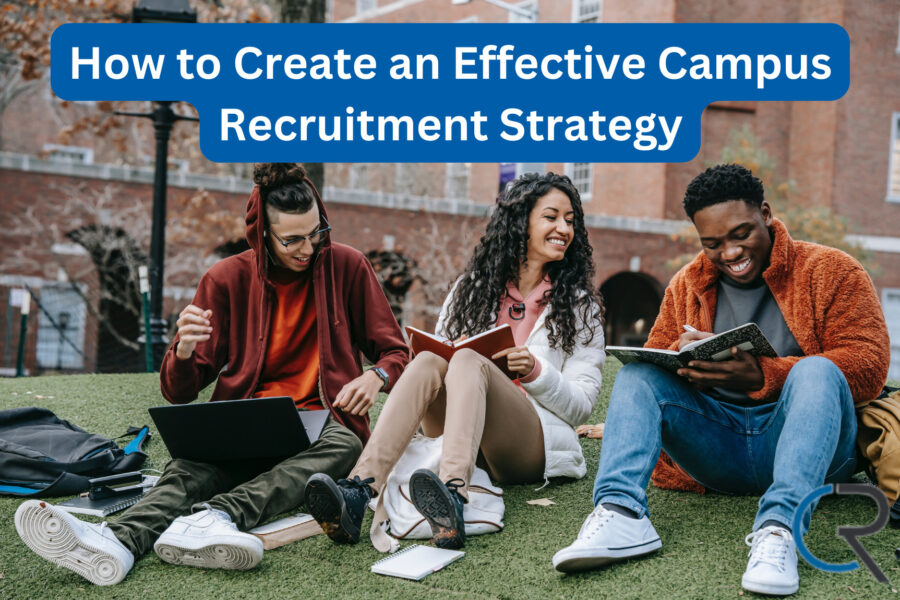 Refresh #5 How to Create an Effective College Recruitment Strategy