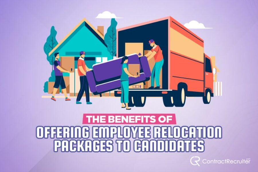 The Benefits of Offering Employee Relocation Packages to Candidates