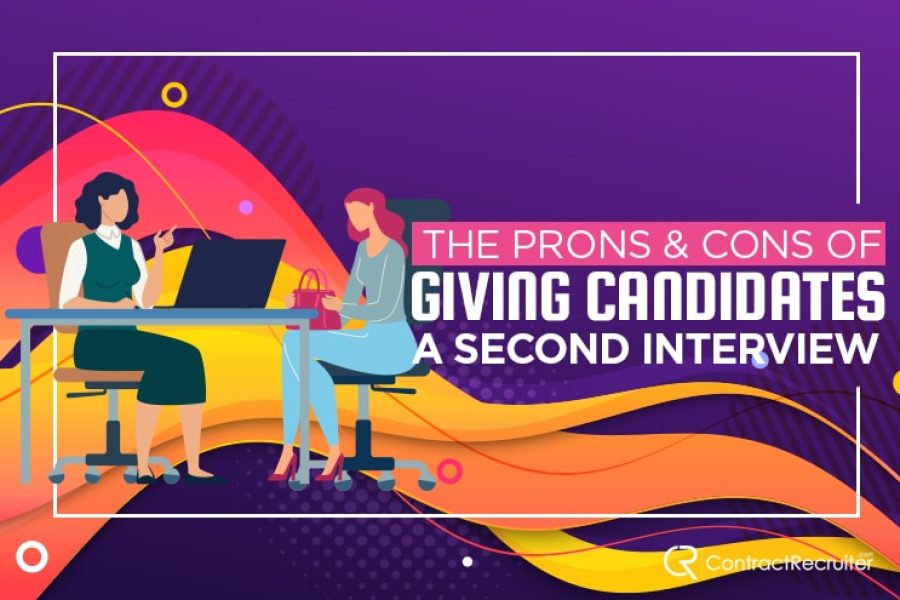 The Pros and Cons of Giving Candidates a Second Interview