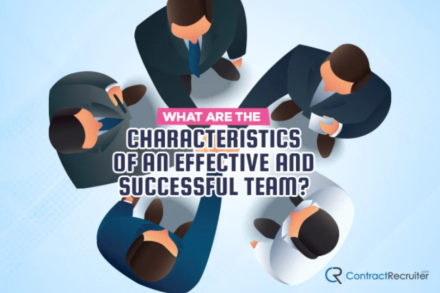 What Are the Characteristics of an Effective and Successful Team