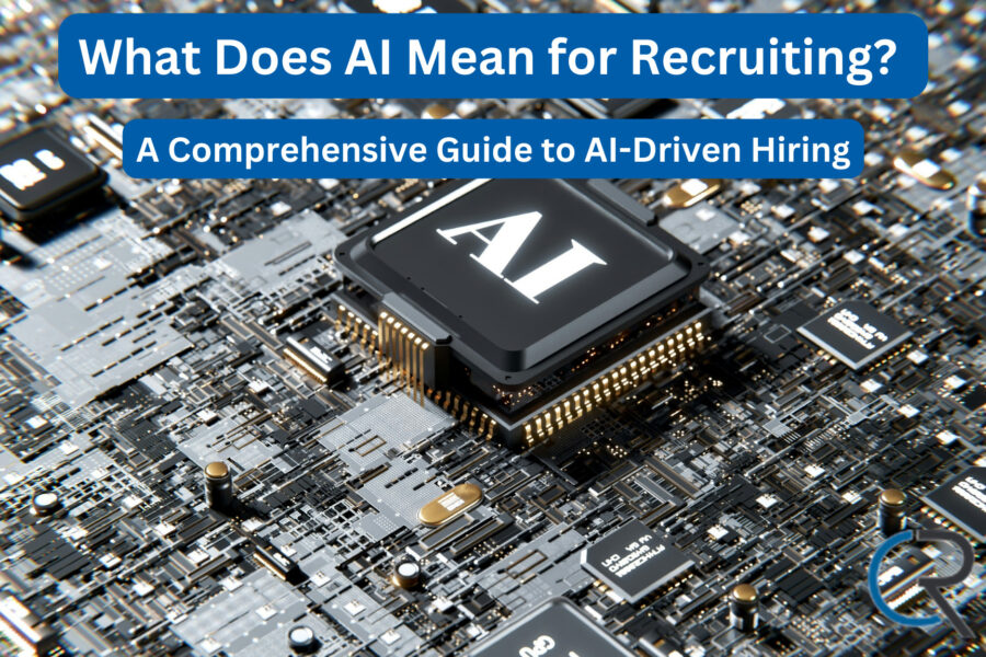What does AI mean for recruiting